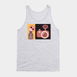 Smile Tank Top